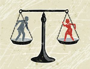 Will business imperatives drive gender parity?