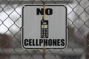 States bedeviled by contraband cellphones in prisons