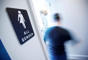 Ten states sue administration over transgender bathroom guidance