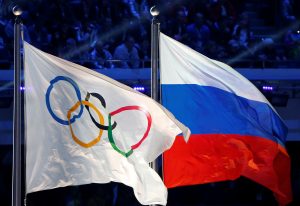 Russia track and field banned from Rio Olympics