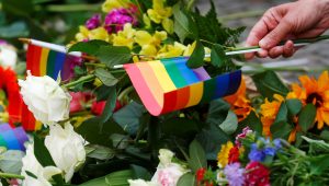 Orlando victims named as tributes flow around the world