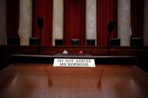 Supreme Court leans left in term unsettled by Scalia's death