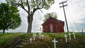 In Appalachia, cancer rates are stubbornly high. One woman's quest to find out why