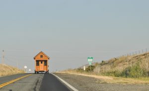 Tiny houses are trendy, minimalist and often illegal