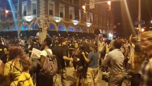 74 #BlackLivesMatter protesters arrested in upstate New York