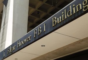 FBI headquarters in Washington, D.C. Photo by Yuri Gripas/AFP/Getty Images