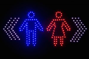 How men and women answered this sexism quiz