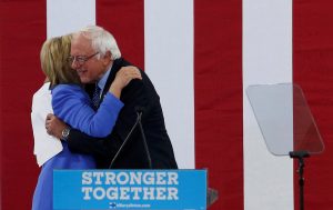 Will Bernie Sanders' speech restore unity after DNC email scandal?