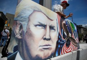 Is the RNC Trump's last big chance to recast himself?