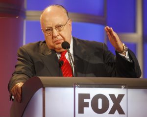 Roger Ailes is out, steps down as Fox News CEO