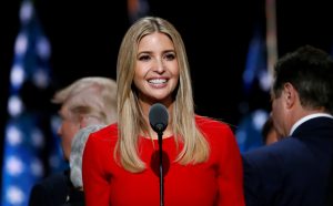 With Ivanka Trump, the role of first daughter may evolve