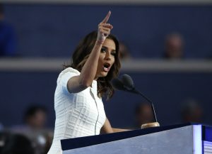 Latino stars voice both outrage and caution in election year