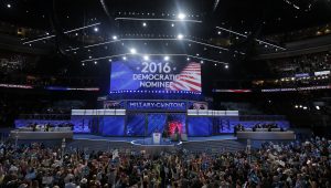 AP fact check: Hillary Clinton's speech and other remarks from DNC’s final day