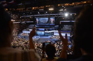 AP fact check: 2016 Democratic National Convention edition
