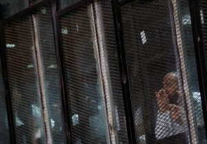 Egyptian dissenters forcibly disappeared and tortured, Amnesty says