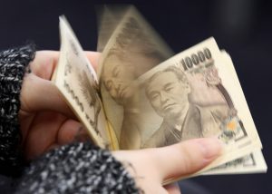 The yen is rising. What happens if Japan tries to push its currency down?