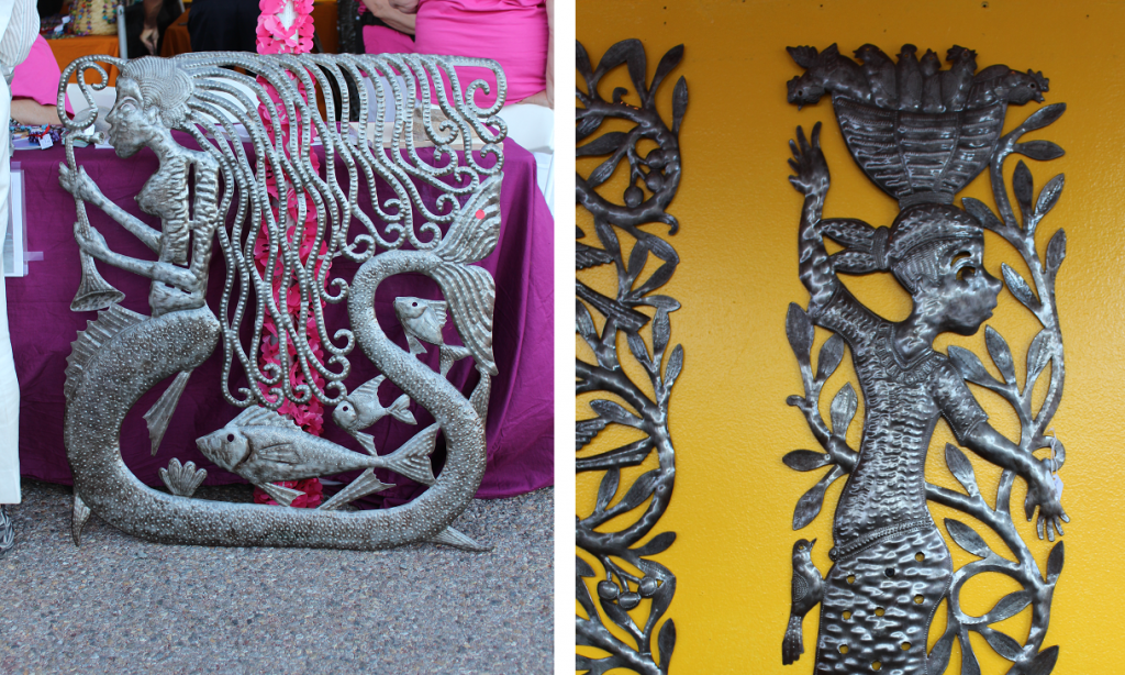 Visiting the world’s largest international folk art market PBS News