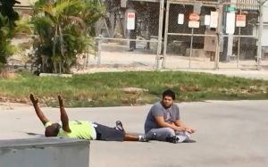 North Miami police shoot unarmed caretaker of autistic man