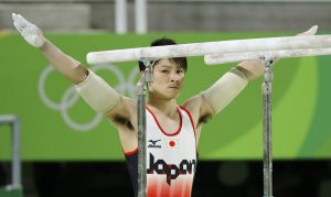Olympic highlights from Day 5: Japan's 'Superman' is a legend, even if he won't admit it