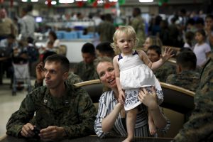 Column: Why we need to extend economic empowerment to military spouses