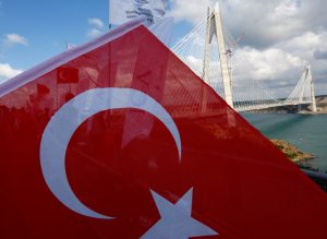 Turkey sends medical equipment to help U.S. fight virus