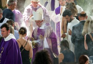 Italy holds day of mourning after at least 291 die in earthquake