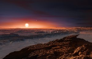 This Earth-like planet orbits the Sun’s nearest neighbor every 11 days