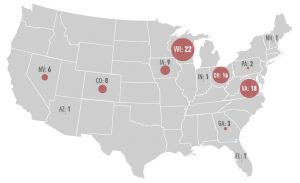 The Trump campaign has a ground-game problem