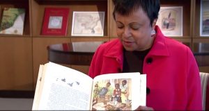 The new Librarian-in-Chief picks her favorite children's book