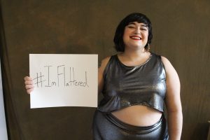 Clothing designer Mallorie Dunn on the rise of body-positive fashion