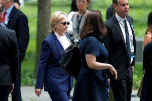 Hillary Clinton, and what you need to know about pneumonia
