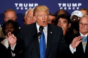 AP fact check: Trump's bogus birtherism claim about Clinton