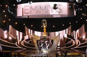 Trump becomes punchline at this year's Emmys