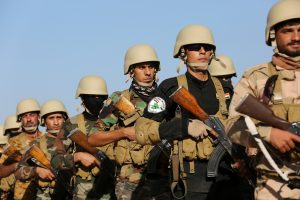 U.S. sends more troops to Iraq to retake Mosul
