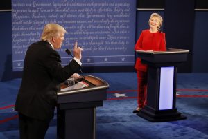 For many women, watching Trump interrupt Clinton 51 times was unnerving but familiar