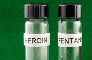 This photo shows exactly why Fentanyl is deadlier than heroin