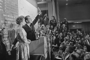 How Trump could rewrite concession speech history