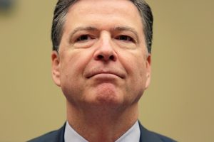FBI Director Comey testifies before a House Judiciary Committee hearing on "Oversight of the Federal Bureau of Investigation" on Capitol Hill in Washington