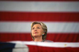 For Clinton, a daily dose of faith along with politics