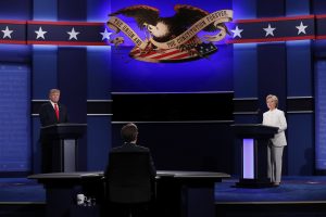 Final debate clears up little for undecided voters
