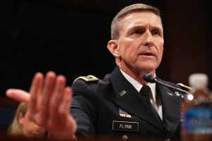 Trump offers former military intelligence chief Michael Flynn post as national security adviser