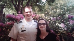 Sister's worry over another deployment inspires this Veterans Day poem