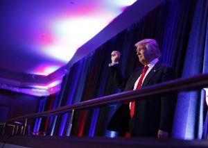 WATCH: Trump vows to unify a deeply divided nation