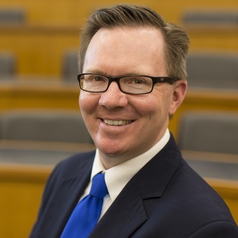 Anthony J. Gaughan, Drake University