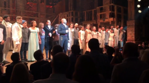 'Hamilton' cast to Pence: 'We, sir, are the diverse America'