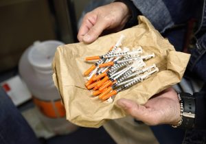 Florida approves statewide needle exchange