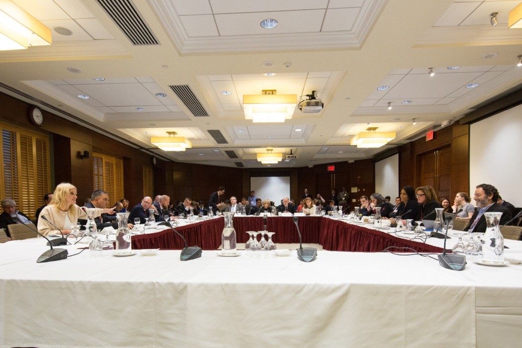 Trump and Clinton campaign managers clashed angrily, compared war