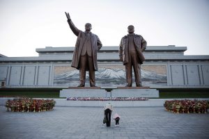 How media smuggling took hold in North Korea