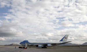 Trump says cancel new Air Force One: Costs 'out of control'