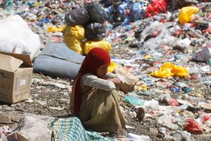 Facing war and hunger, momentum for women's rights slows in Yemen